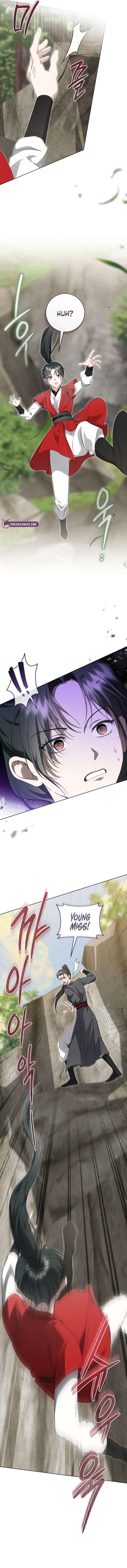 Surviving as a Maid of the Sichuan Tang Clan Chapter 30 - Page 11