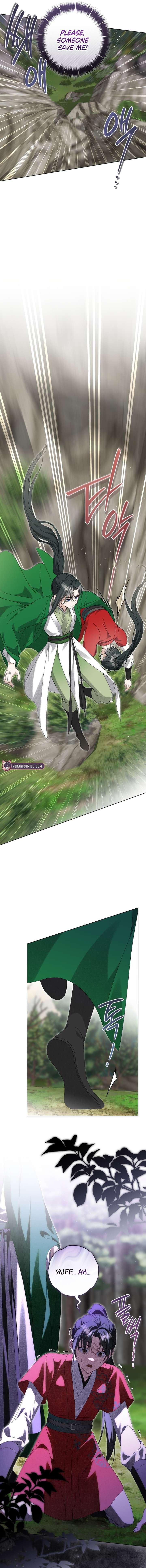 Surviving as a Maid of the Sichuan Tang Clan Chapter 30 - Page 12