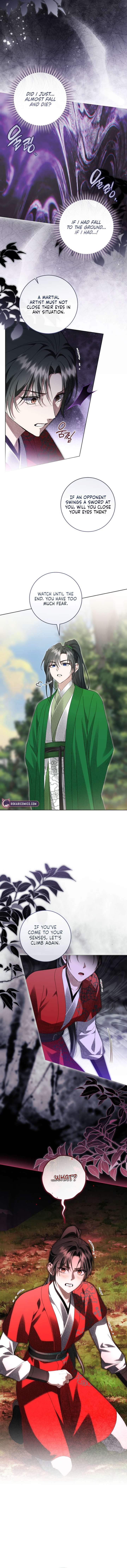 Surviving as a Maid of the Sichuan Tang Clan Chapter 30 - Page 13