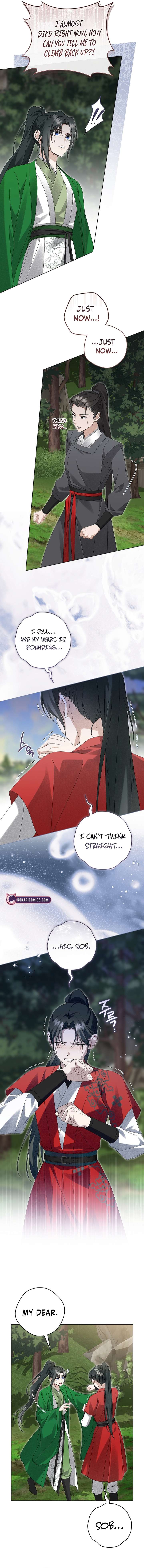 Surviving as a Maid of the Sichuan Tang Clan Chapter 31 - Page 4