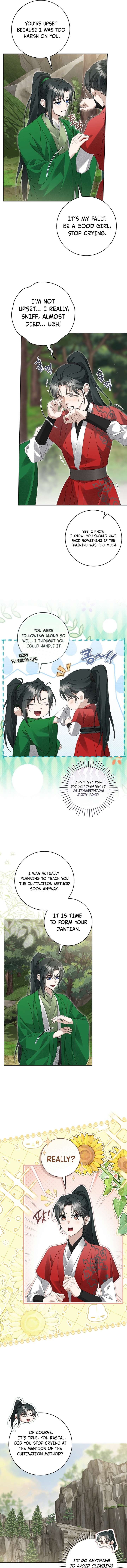 Surviving as a Maid of the Sichuan Tang Clan Chapter 31 - Page 5