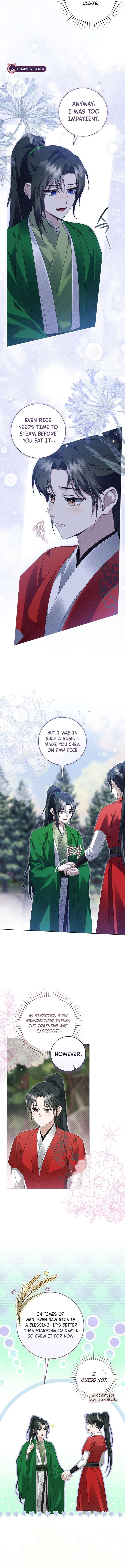 Surviving as a Maid of the Sichuan Tang Clan Chapter 31 - Page 6