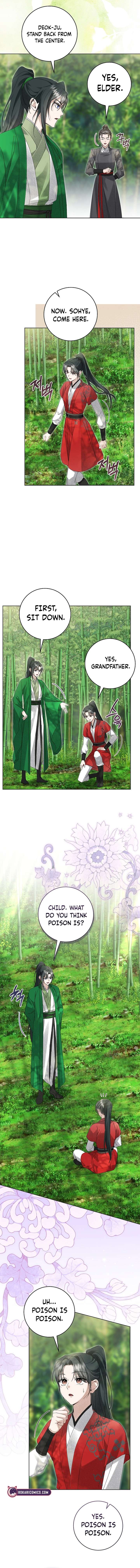 Surviving as a Maid of the Sichuan Tang Clan Chapter 31 - Page 8