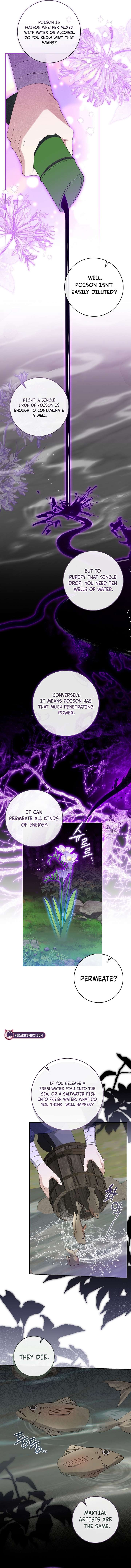 Surviving as a Maid of the Sichuan Tang Clan Chapter 31 - Page 9