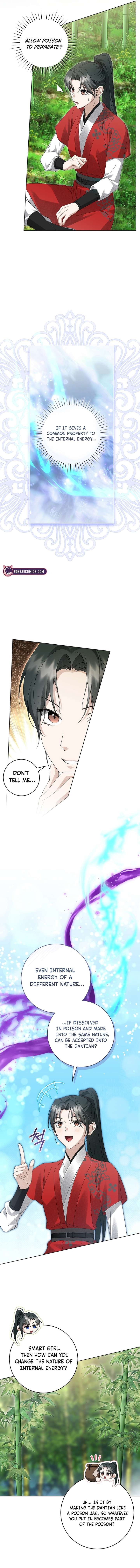 Surviving as a Maid of the Sichuan Tang Clan Chapter 31 - Page 11