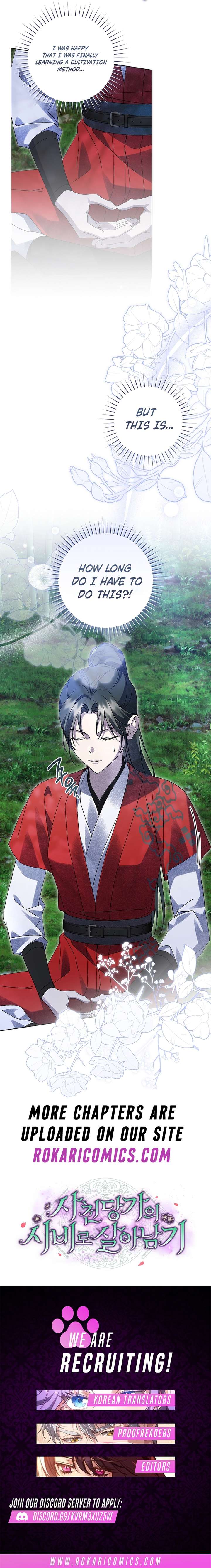 Surviving as a Maid of the Sichuan Tang Clan Chapter 31 - Page 14