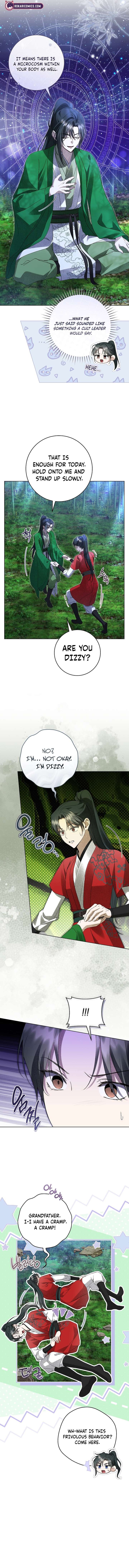 Surviving as a Maid of the Sichuan Tang Clan Chapter 32 - Page 4