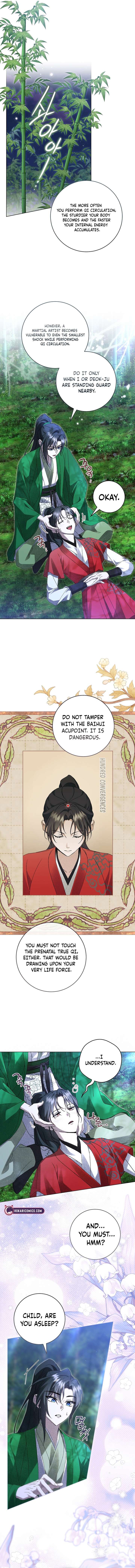 Surviving as a Maid of the Sichuan Tang Clan Chapter 32 - Page 5