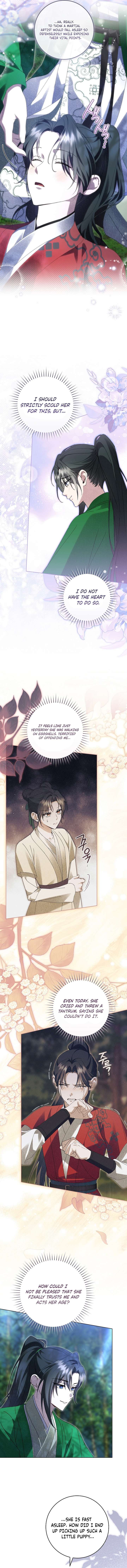 Surviving as a Maid of the Sichuan Tang Clan Chapter 32 - Page 6