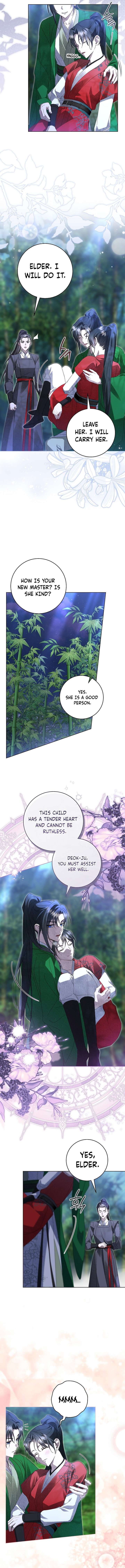 Surviving as a Maid of the Sichuan Tang Clan Chapter 32 - Page 7