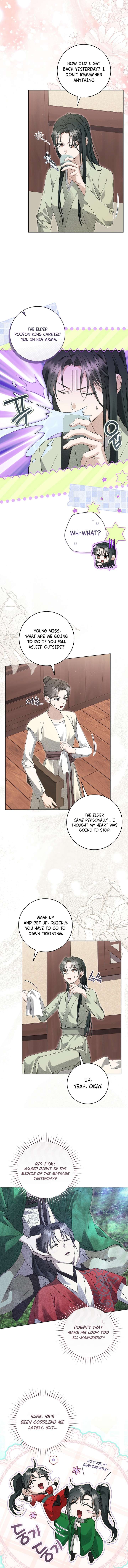 Surviving as a Maid of the Sichuan Tang Clan Chapter 32 - Page 9