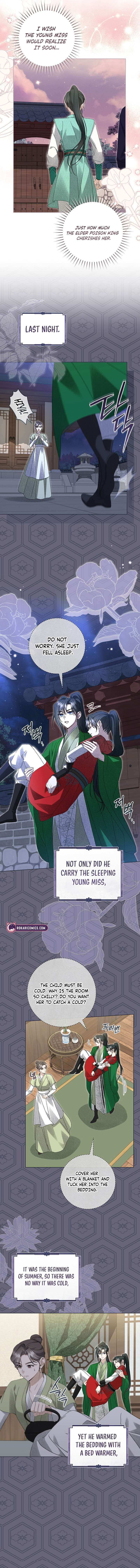 Surviving as a Maid of the Sichuan Tang Clan Chapter 32 - Page 11