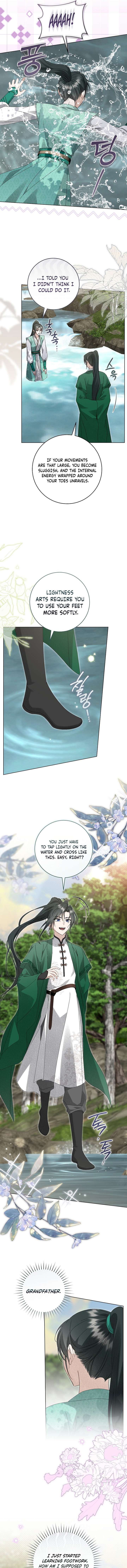 Surviving as a Maid of the Sichuan Tang Clan Chapter 32 - Page 13