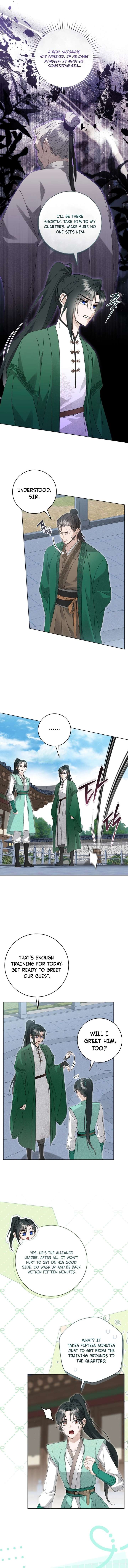 Surviving as a Maid of the Sichuan Tang Clan Chapter 33 - Page 4