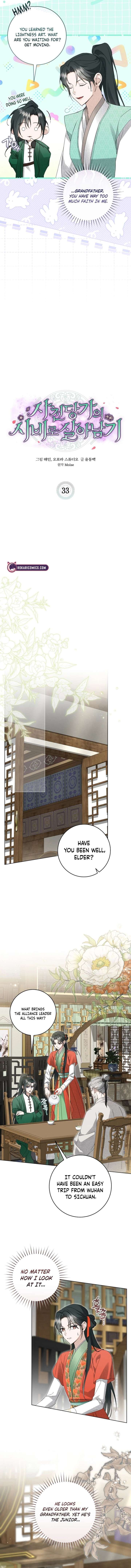 Surviving as a Maid of the Sichuan Tang Clan Chapter 33 - Page 5