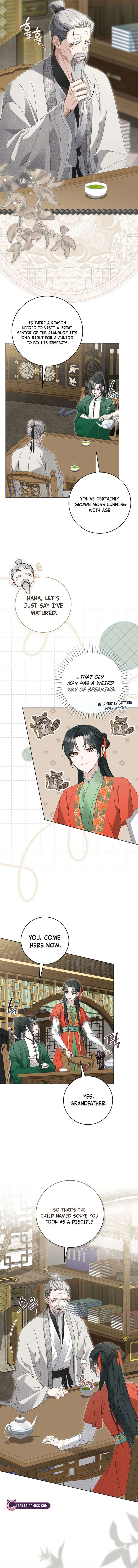 Surviving as a Maid of the Sichuan Tang Clan Chapter 33 - Page 6