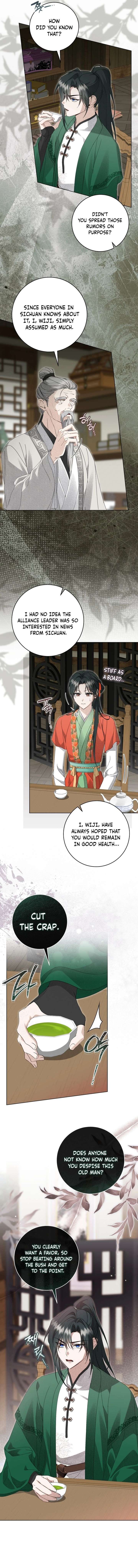 Surviving as a Maid of the Sichuan Tang Clan Chapter 33 - Page 7