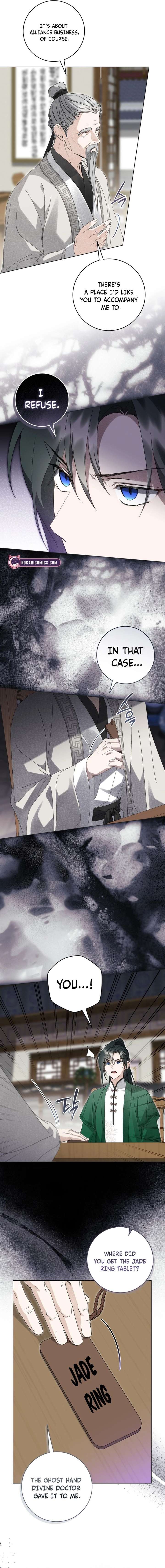 Surviving as a Maid of the Sichuan Tang Clan Chapter 33 - Page 8