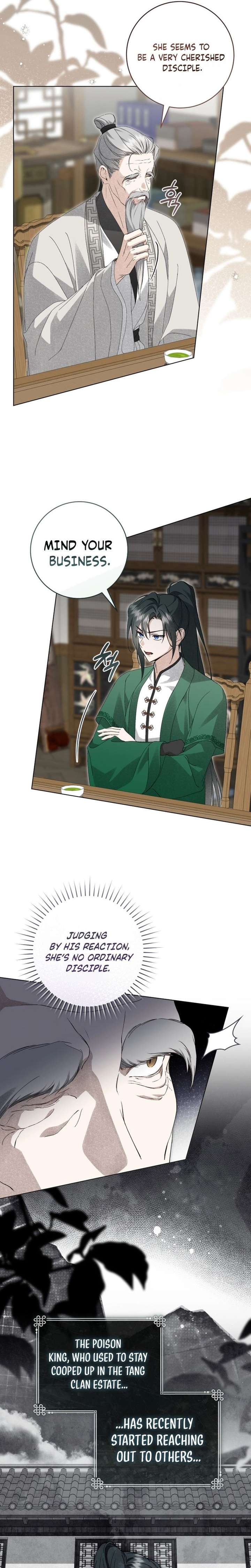 Surviving as a Maid of the Sichuan Tang Clan Chapter 33 - Page 10