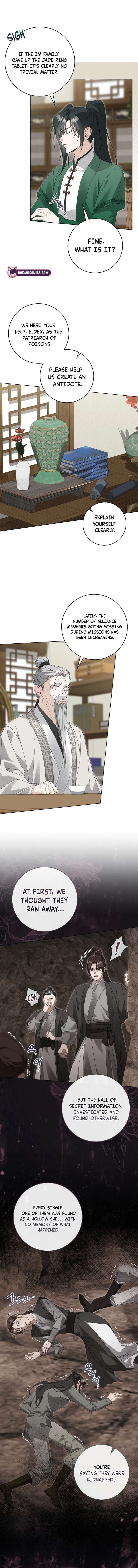 Surviving as a Maid of the Sichuan Tang Clan Chapter 33 - Page 12