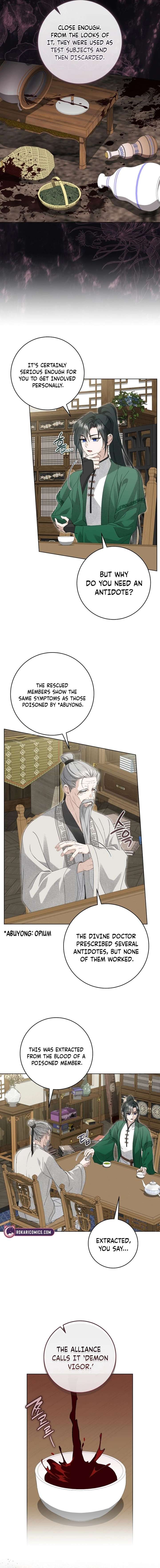 Surviving as a Maid of the Sichuan Tang Clan Chapter 33 - Page 13