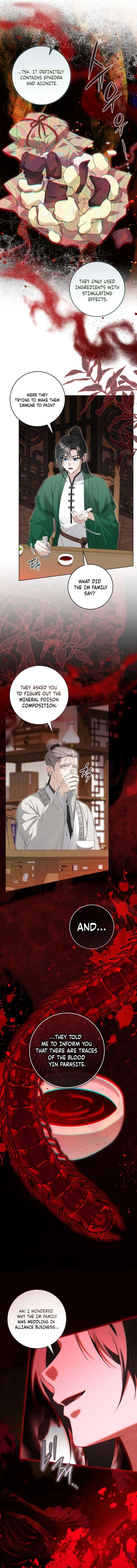 Surviving as a Maid of the Sichuan Tang Clan Chapter 33 - Page 14