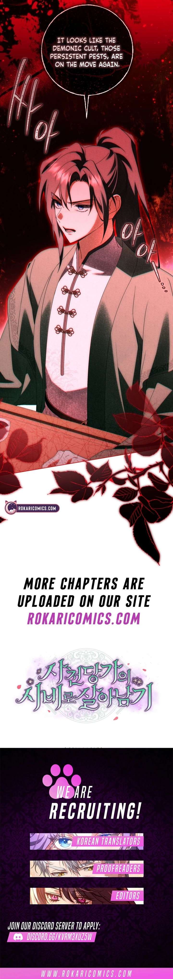 Surviving as a Maid of the Sichuan Tang Clan Chapter 33 - Page 15