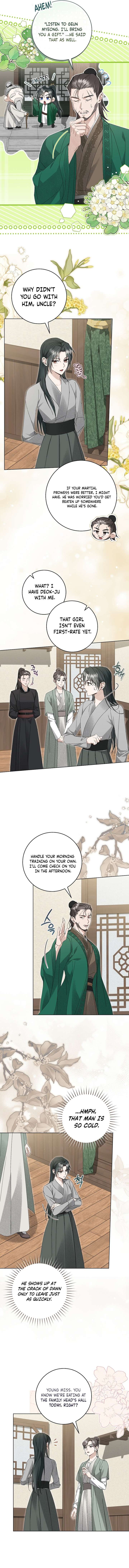 Surviving as a Maid of the Sichuan Tang Clan Chapter 34 - Page 9