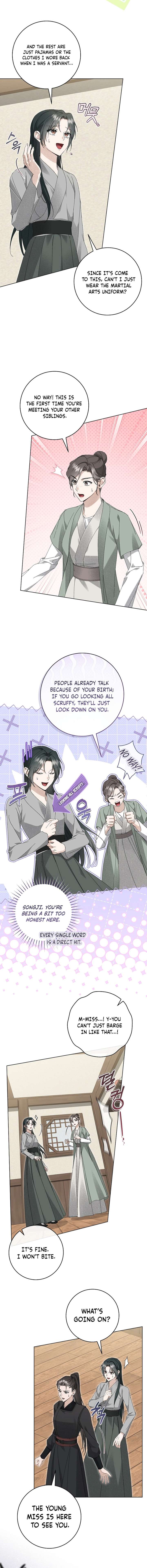 Surviving as a Maid of the Sichuan Tang Clan Chapter 34 - Page 11