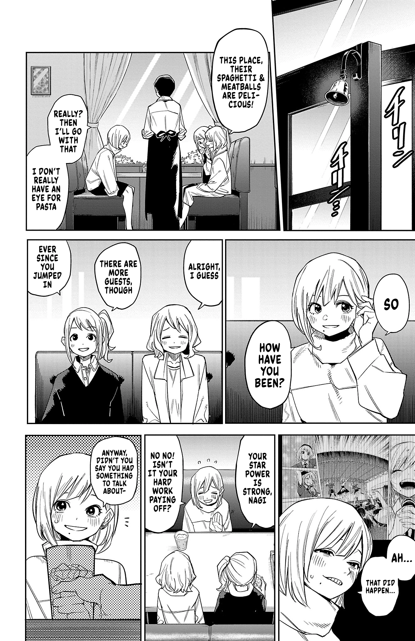 Surviving as a PD Idol Chapter 178 - Page 9