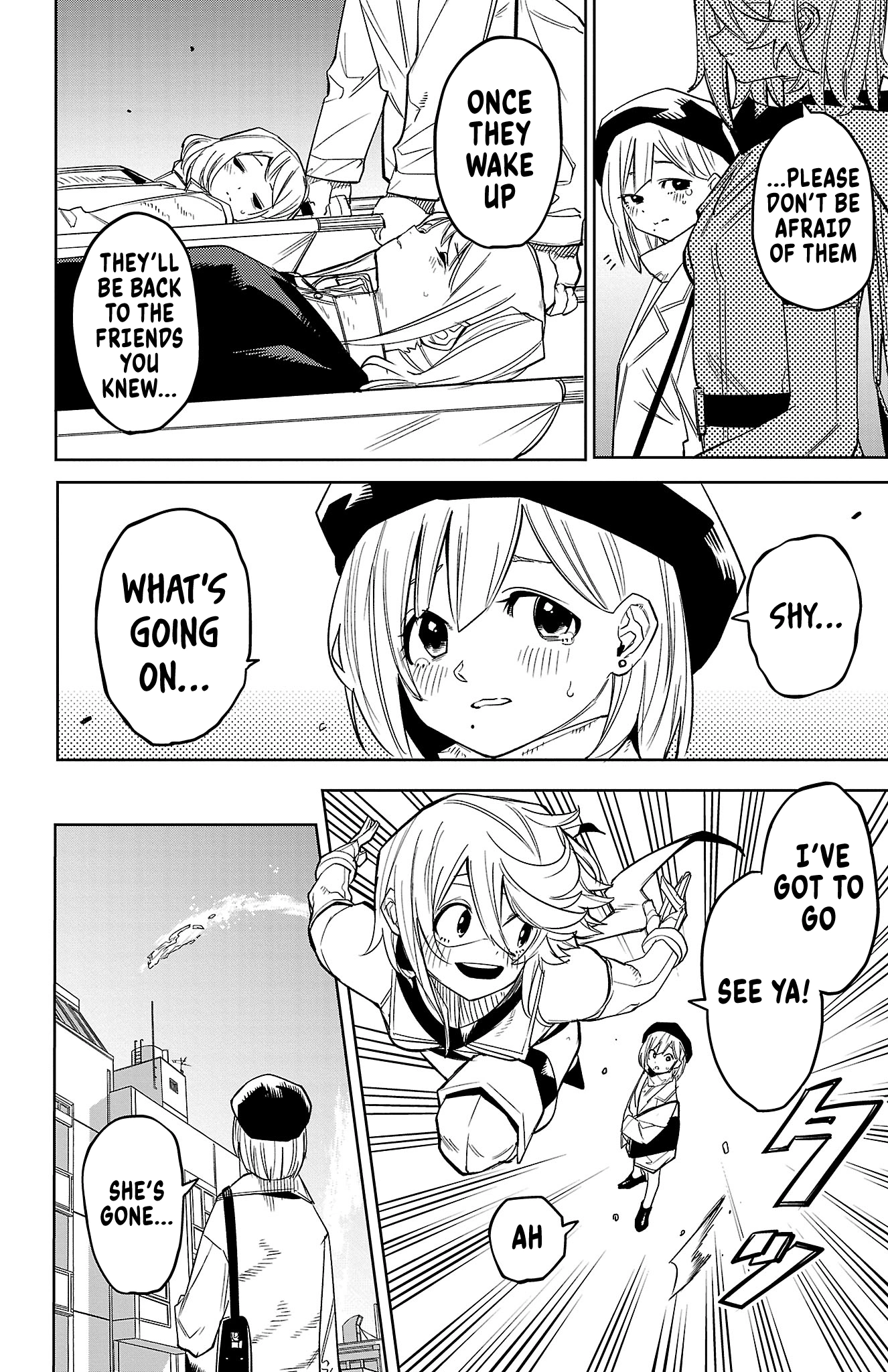 Surviving as a PD Idol Chapter 178 - Page 16