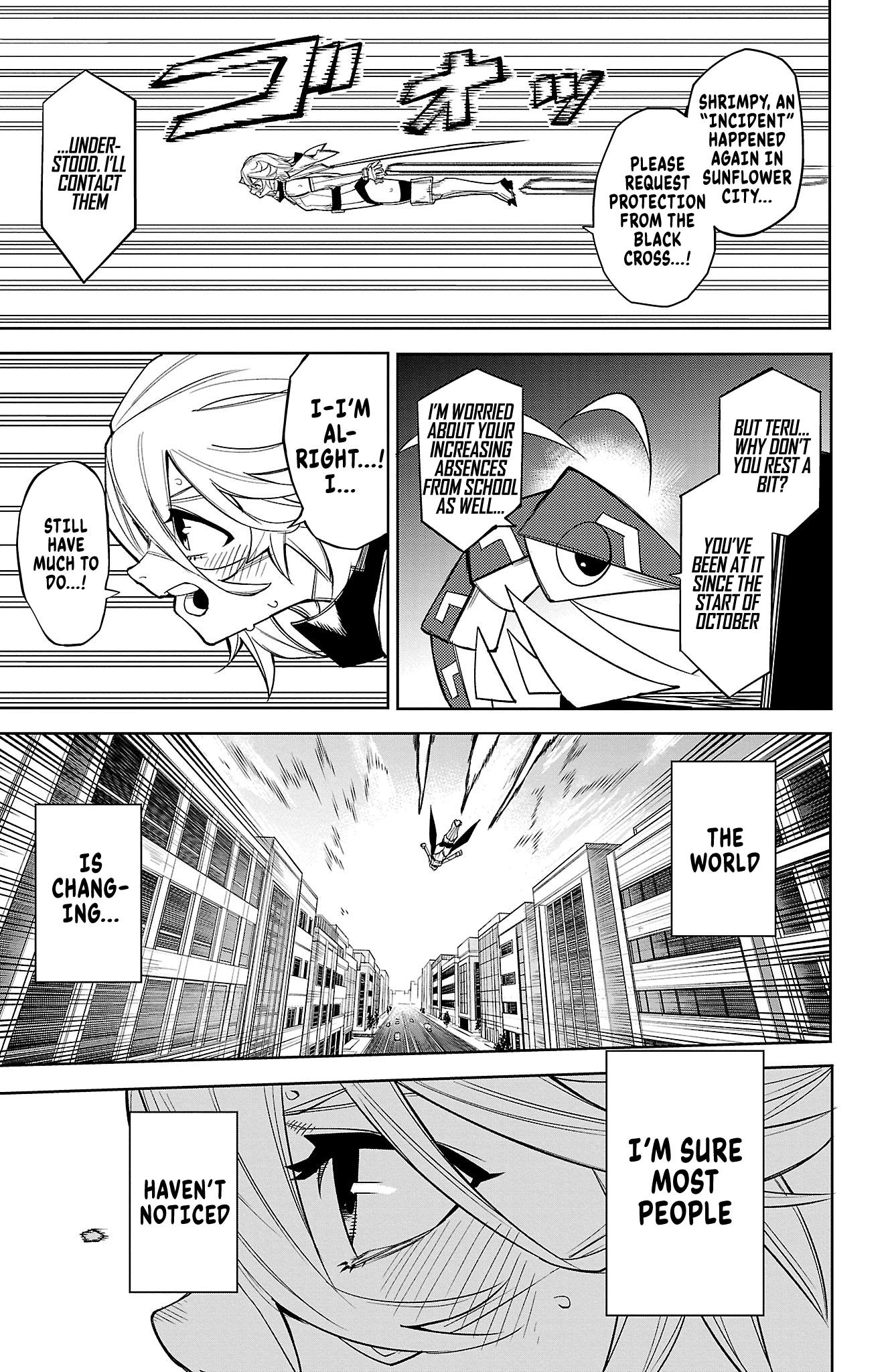 Surviving as a PD Idol Chapter 178 - Page 17