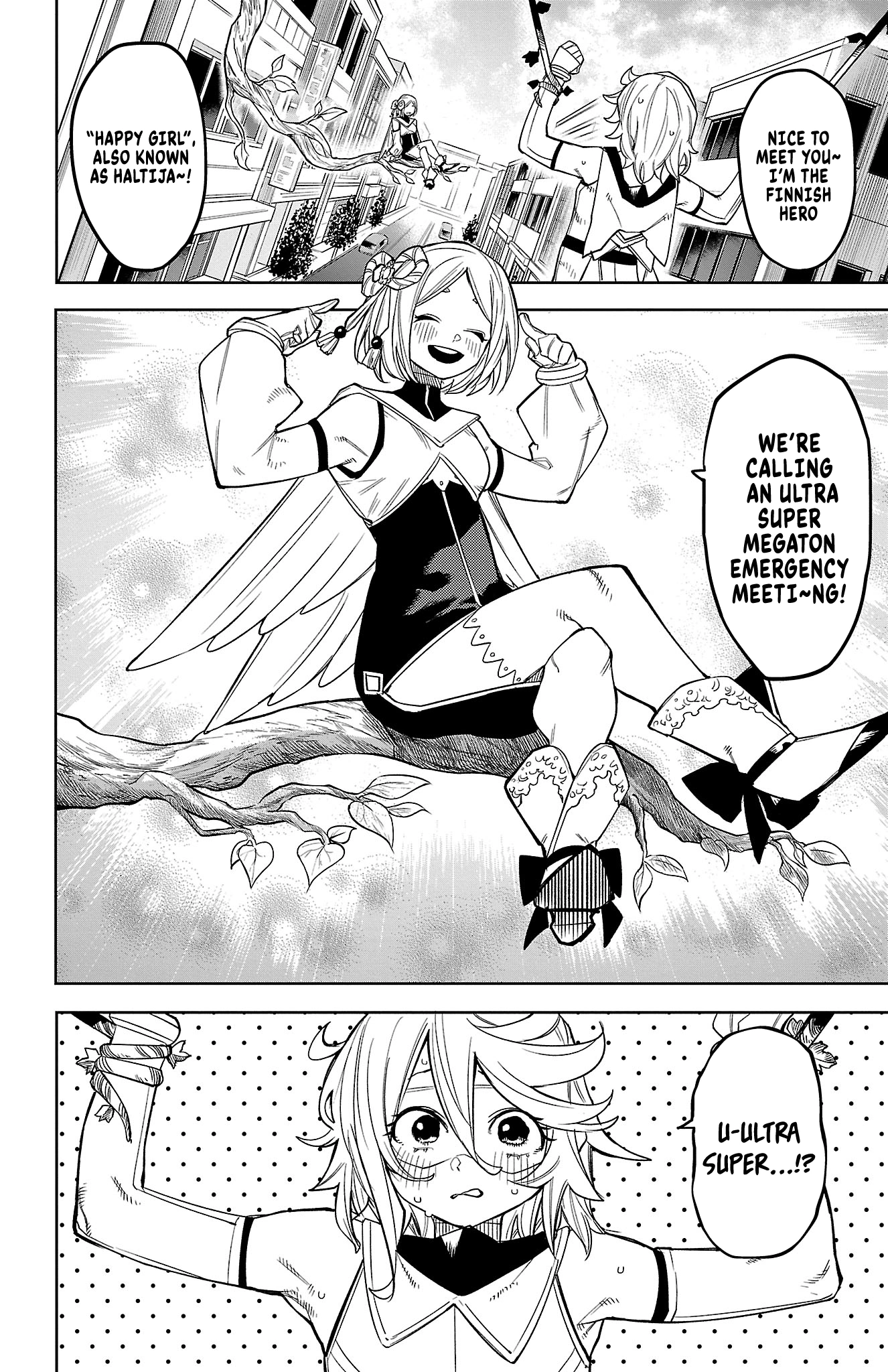 Surviving as a PD Idol Chapter 178 - Page 20