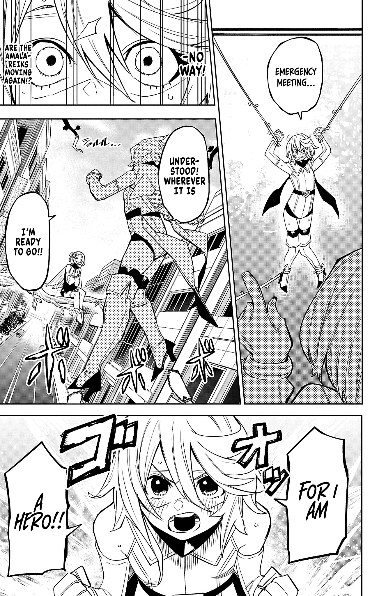 Surviving as a PD Idol Chapter 178 - Page 21