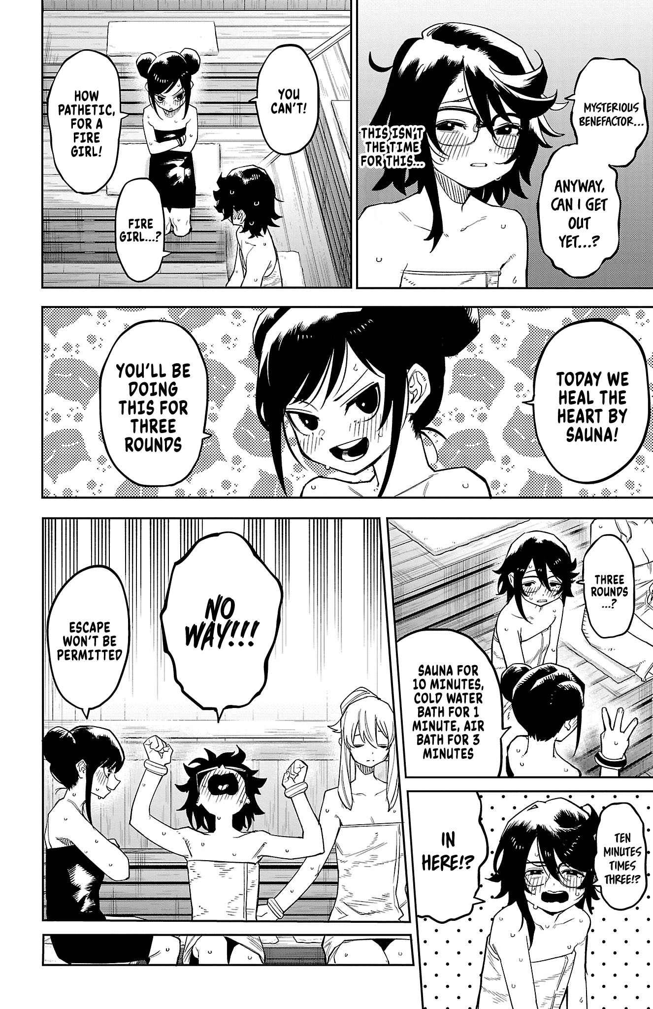 Surviving as a PD Idol Chapter 179 - Page 4