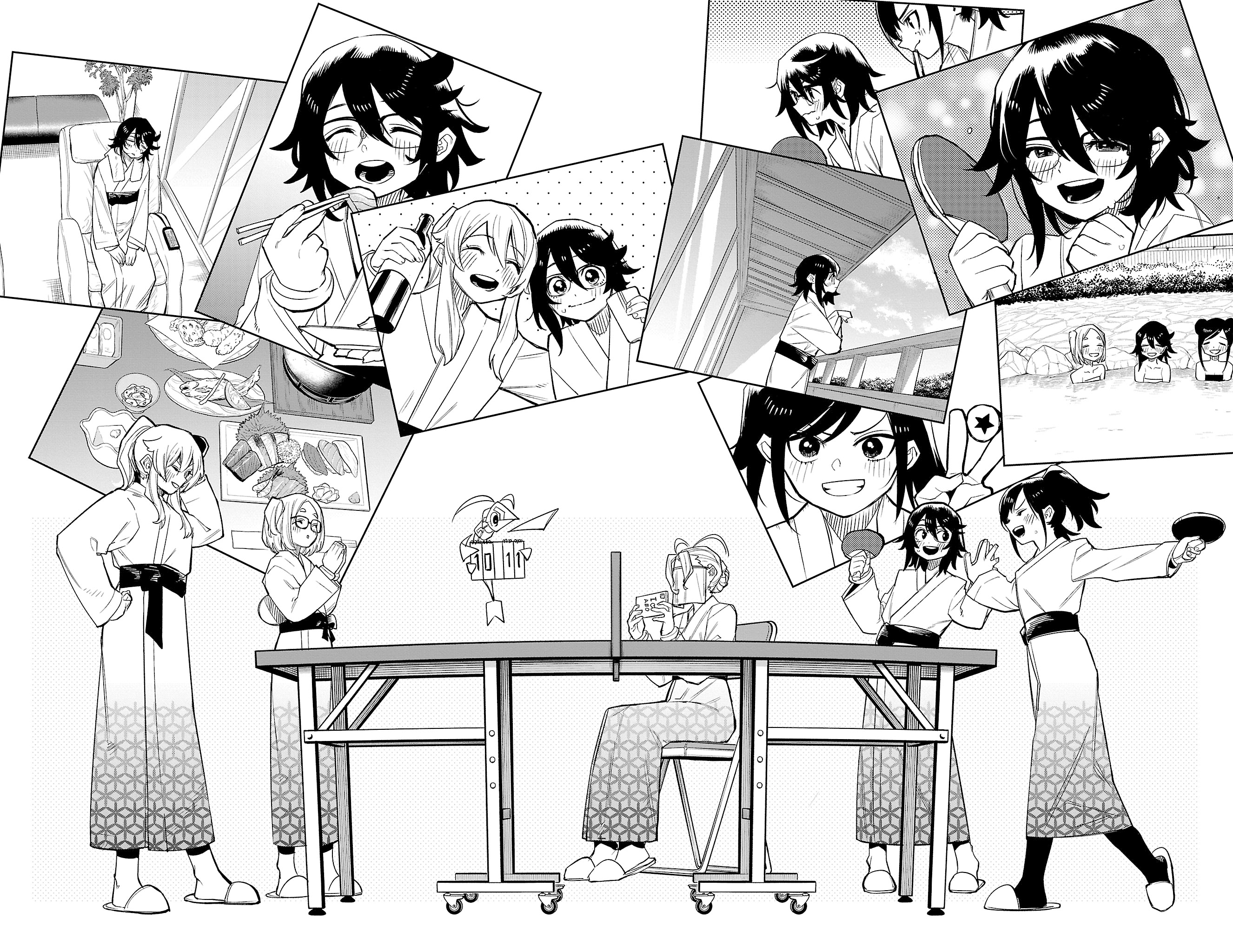 Surviving as a PD Idol Chapter 179 - Page 10