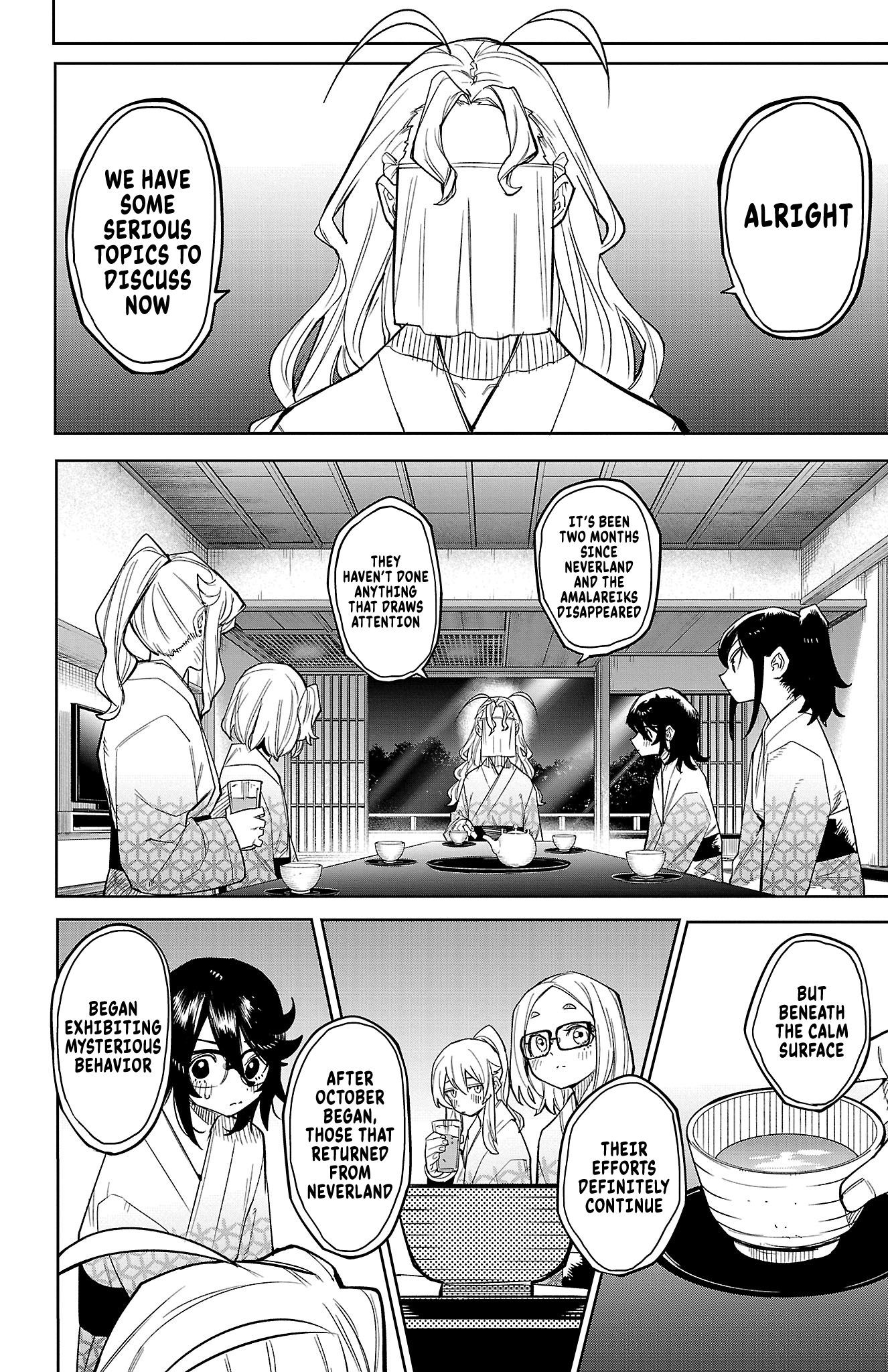 Surviving as a PD Idol Chapter 179 - Page 11