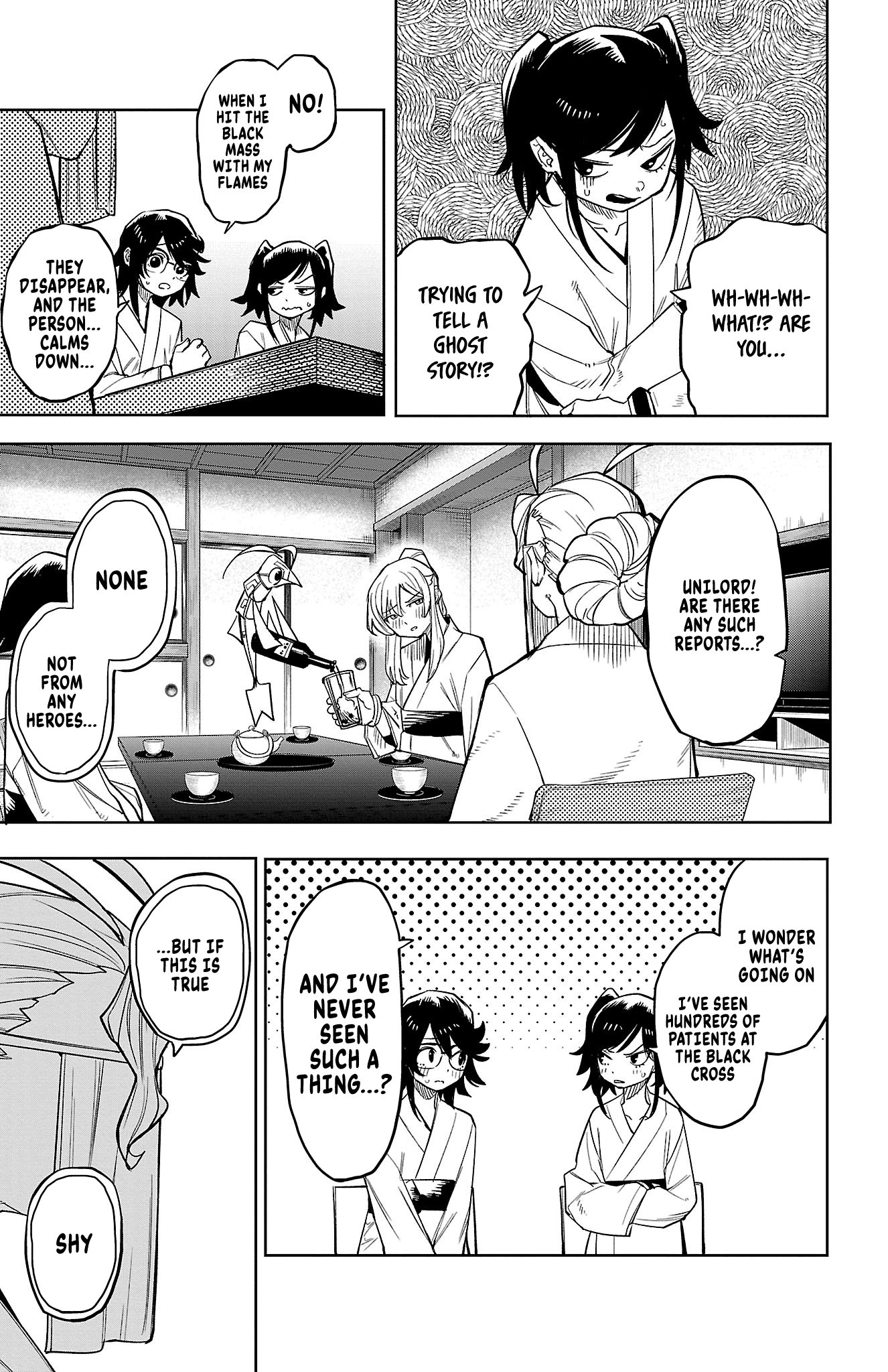 Surviving as a PD Idol Chapter 179 - Page 14