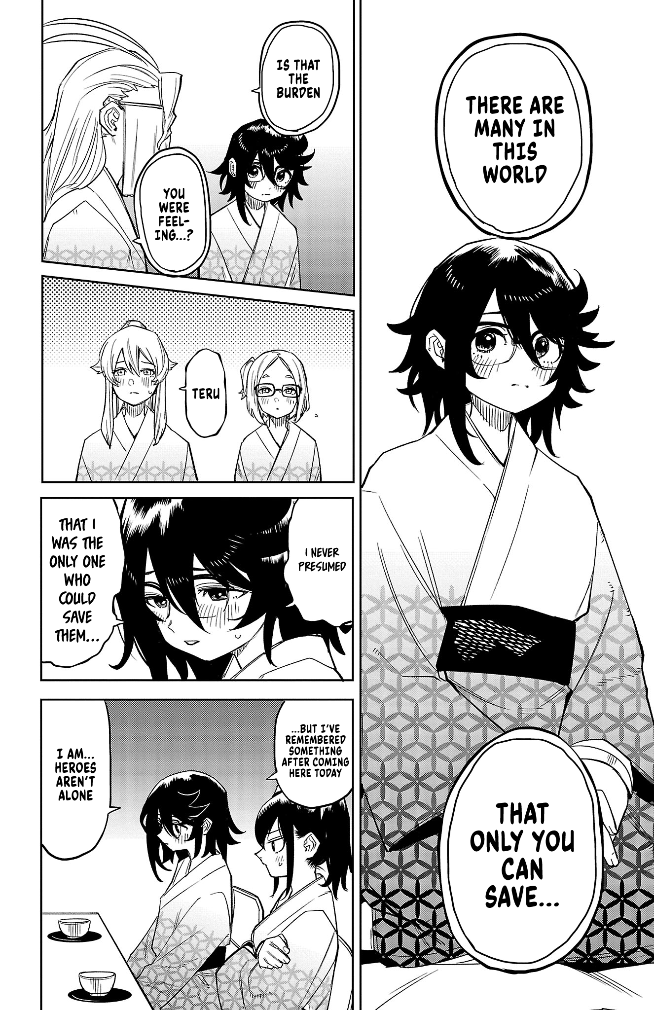 Surviving as a PD Idol Chapter 179 - Page 15