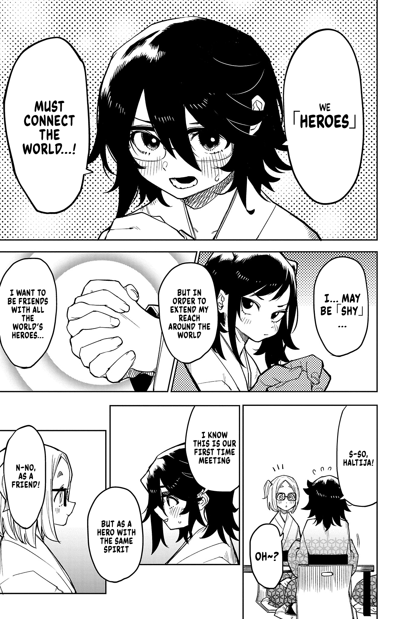 Surviving as a PD Idol Chapter 179 - Page 16