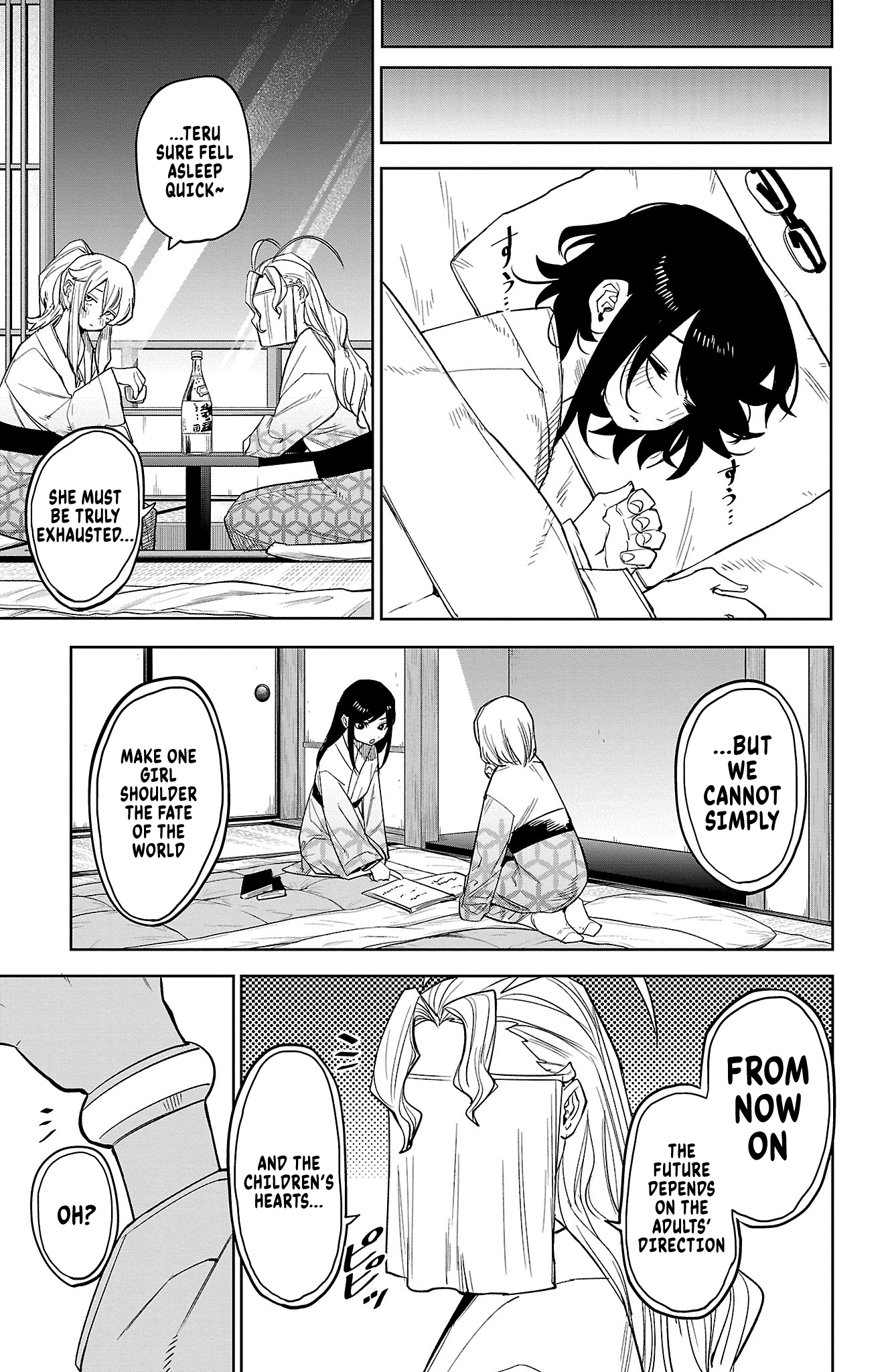 Surviving as a PD Idol Chapter 179 - Page 18