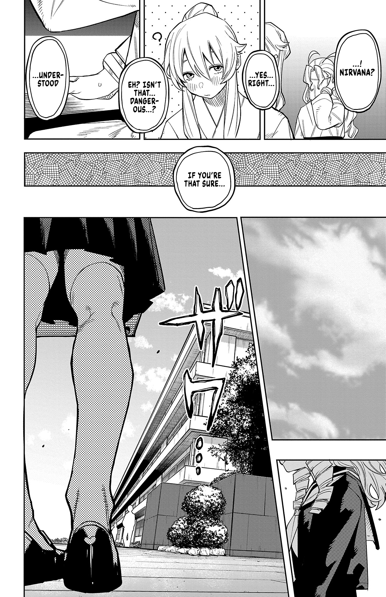 Surviving as a PD Idol Chapter 179 - Page 19