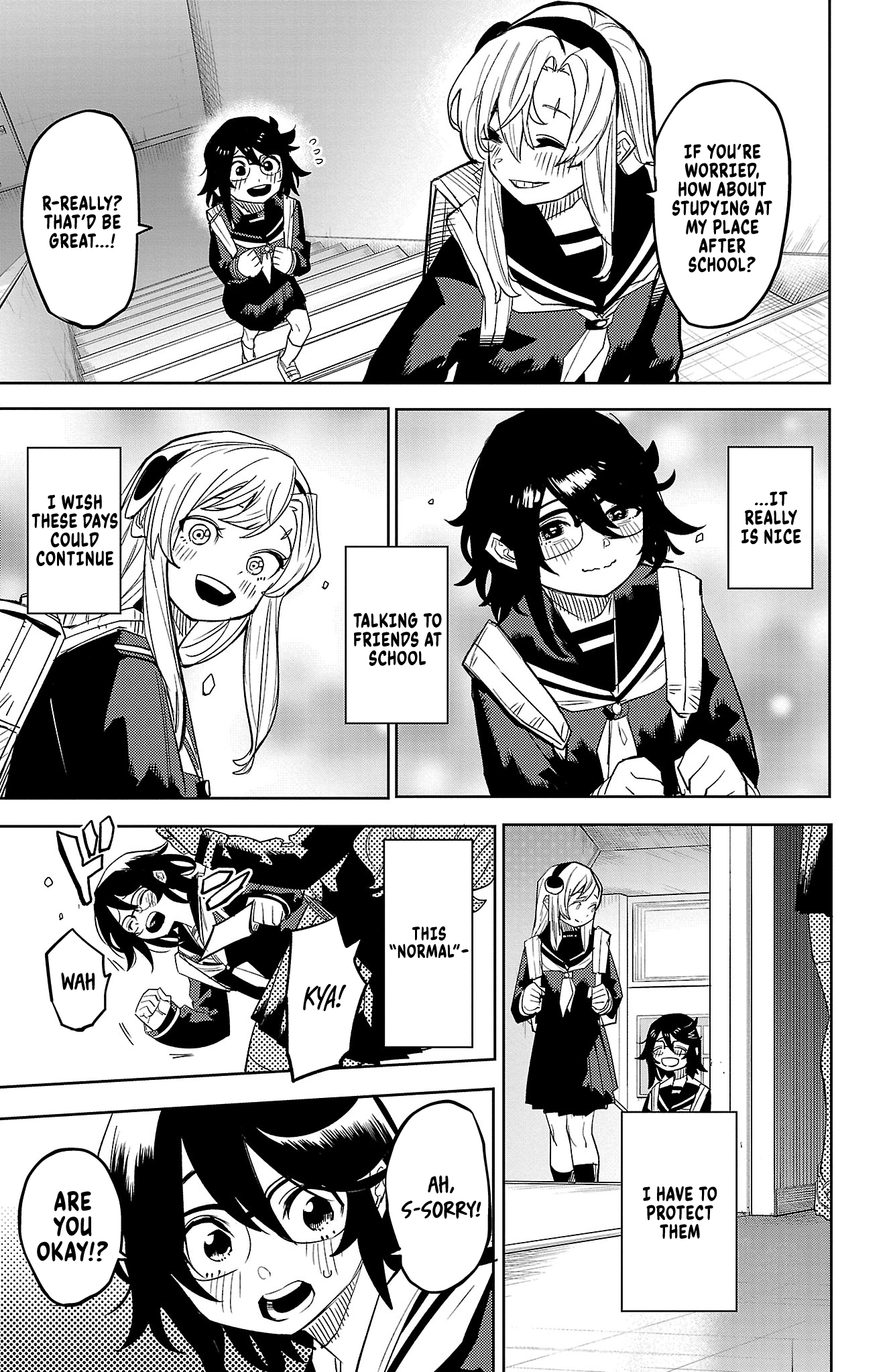 Surviving as a PD Idol Chapter 180 - Page 4