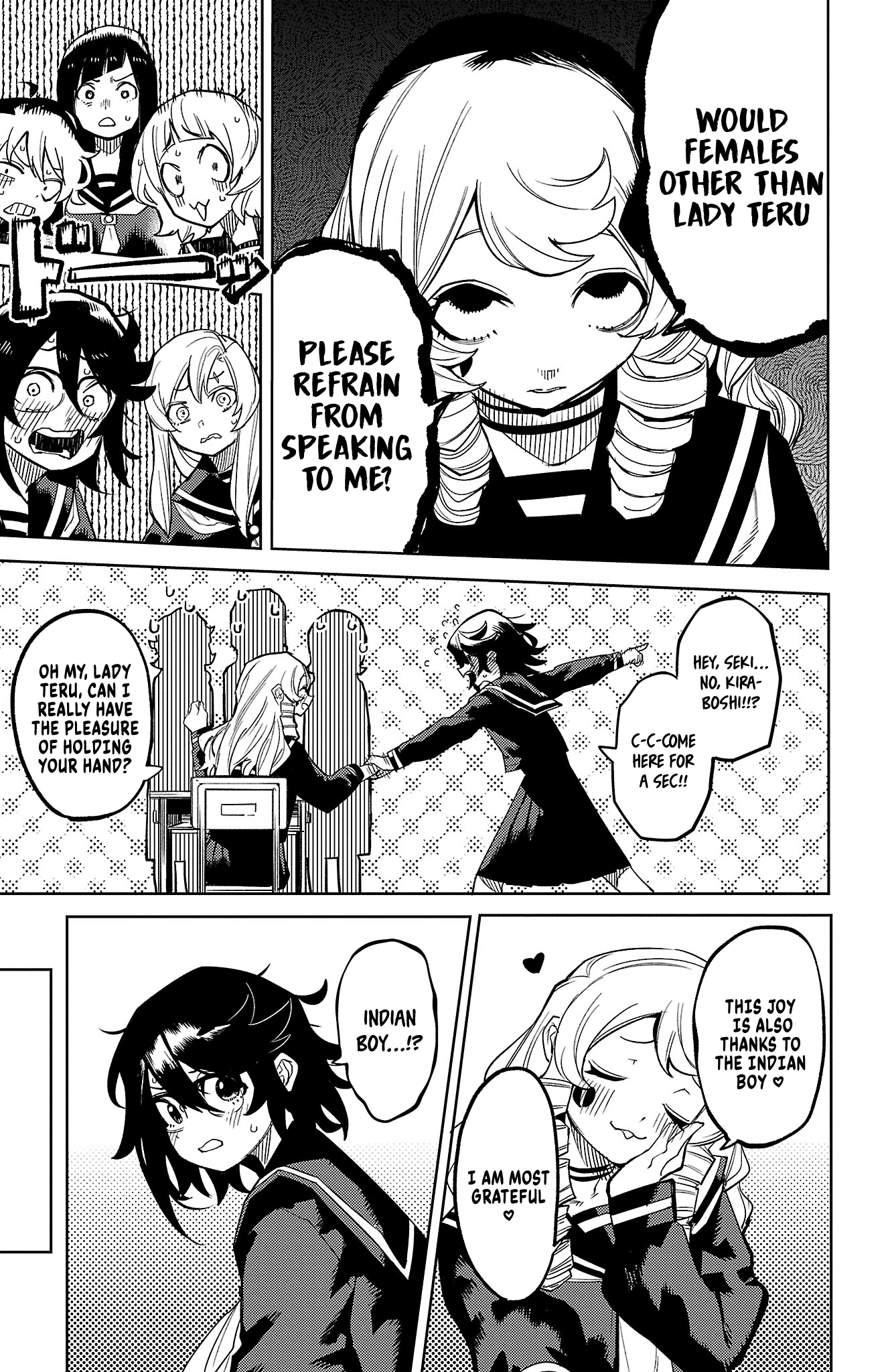 Surviving as a PD Idol Chapter 180 - Page 10