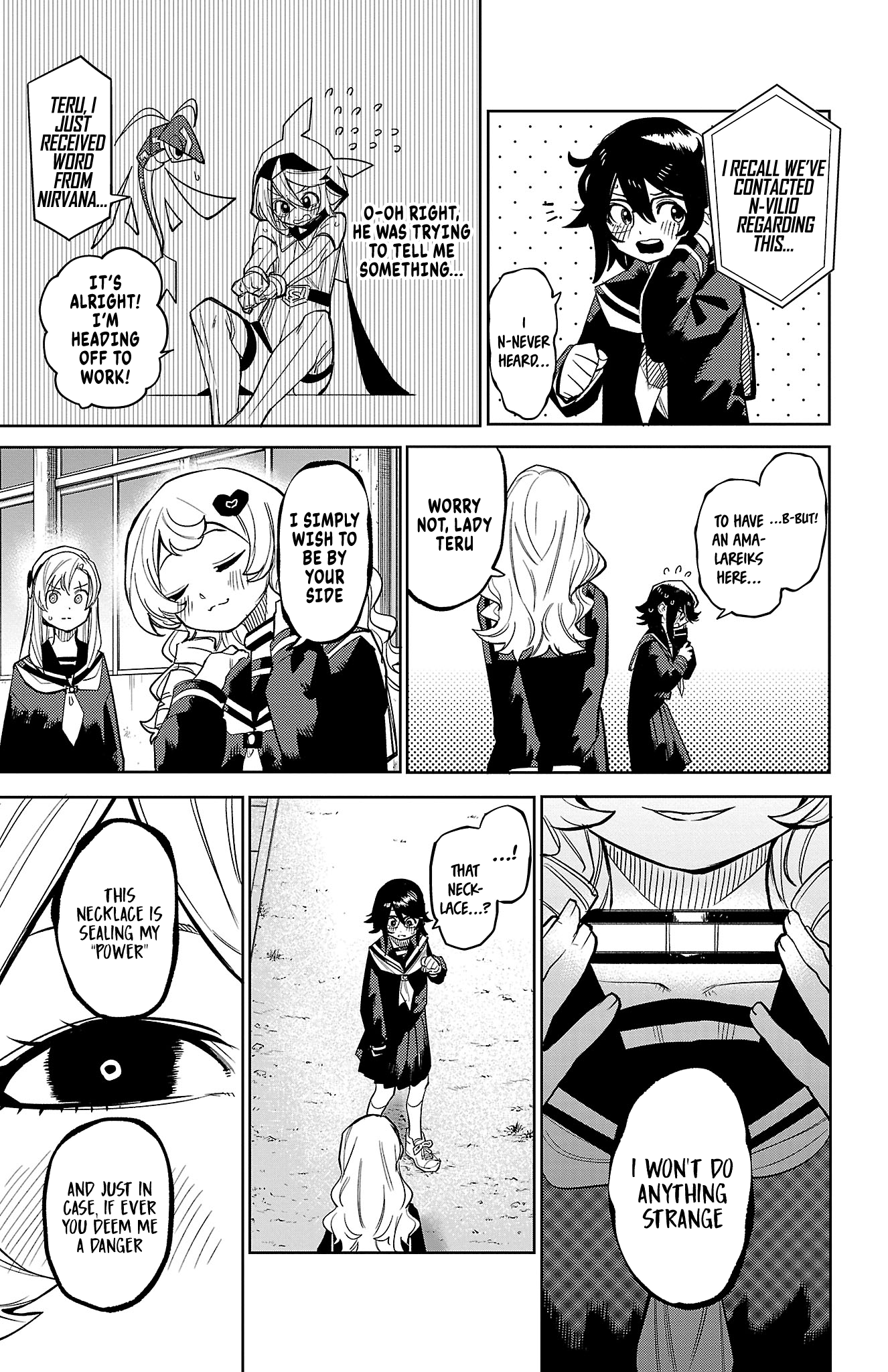 Surviving as a PD Idol Chapter 180 - Page 12