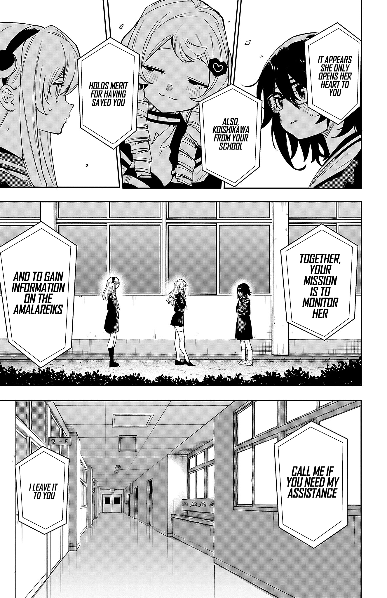 Surviving as a PD Idol Chapter 180 - Page 14