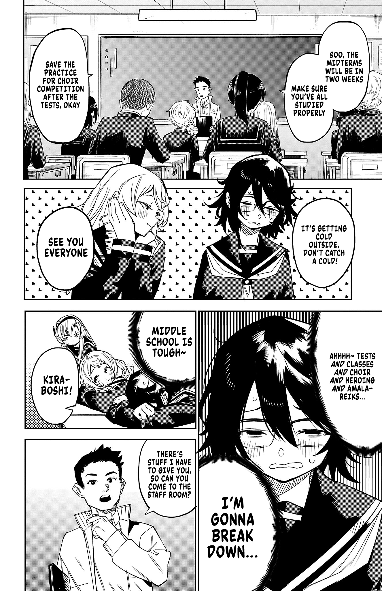 Surviving as a PD Idol Chapter 180 - Page 15