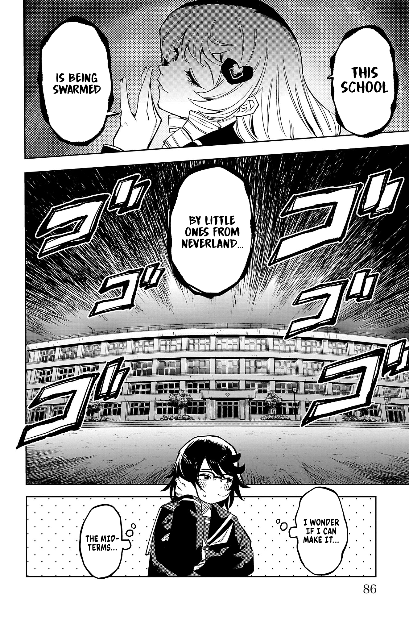 Surviving as a PD Idol Chapter 180 - Page 21