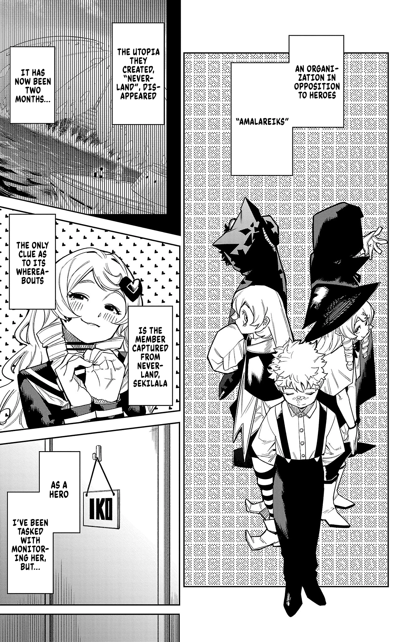 Surviving as a PD Idol Chapter 181 - Page 4