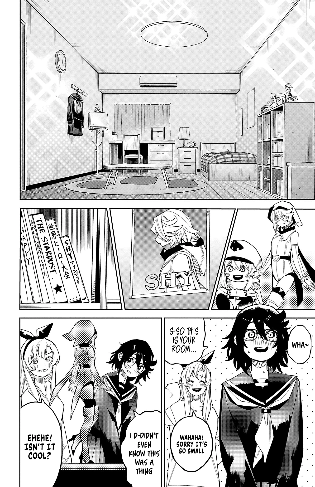Surviving as a PD Idol Chapter 181 - Page 5
